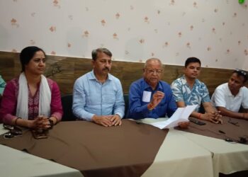 स्मार्ट मीटर पर सियासत गर्म, विधायक बंशीधर भगत ने कांग्रेस पर बोला तीखा हमला