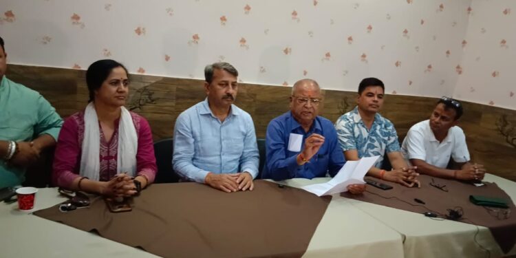 स्मार्ट मीटर पर सियासत गर्म, विधायक बंशीधर भगत ने कांग्रेस पर बोला तीखा हमला