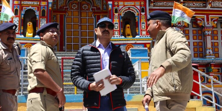 चारधाम यात्रा-2025: श्रद्धालुओं की सुरक्षा और सुविधा को लेकर उत्तराखंड पुलिस ने कसी कमर