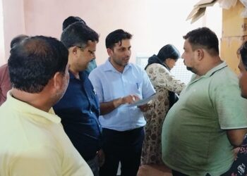 हल्द्वानी में अवैध आइसक्रीम फैक्ट्री पर छापा, भारी गड़बड़ी उजागर