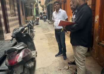 राशन कार्ड सत्यापन में खुली गड़बड़ियां: 30 में से 5 कार्ड अपात्र पाए गए 