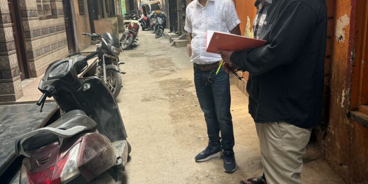 राशन कार्ड सत्यापन में खुली गड़बड़ियां: 30 में से 5 कार्ड अपात्र पाए गए 