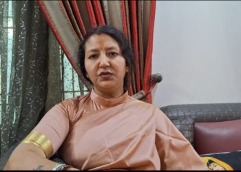 रेनू अधिकारी को राज्य महिला उद्यमिता परिषद की कमान, समर्थकों में जश्न का माहौल