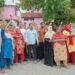 गौला नदी किनारे बसे परिवारों का प्रशासनिक कार्रवाई के खिलाफ विरोध, पुनर्वास की मांग को लेकर मुख्यमंत्री को भेजा ज्ञापन