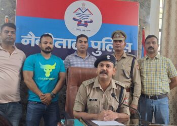 हल्द्वानी में नकली शराब का भंडाफोड़, दो गिरफ्तार 