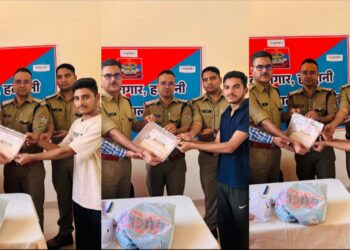 हल्द्वानी जेल में कैदियों को मिल रही नई दिशा, गीता अध्ययन से लेकर डिग्री पाठ्यक्रम तक बढ़ाया आत्मनिर्भरता की ओर कदम