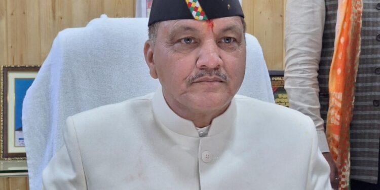 आतंकी हमले पर बोले महापौर गजराज बिष्ट, पीड़ित परिवारों के साथ खड़ा है देश