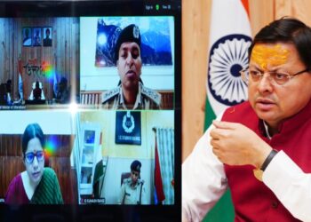 नैनीताल कांड पर मुख्यमंत्री सख्त, पीड़िता को सुरक्षा, दोषियों को सजा