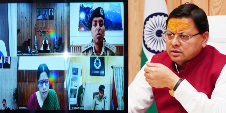 नैनीताल कांड पर मुख्यमंत्री सख्त, पीड़िता को सुरक्षा, दोषियों को सजा