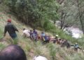 उत्तरकाशी में बड़ा हादसा, यात्रियों को ले जा रहा हेलीकॉप्टर दुर्घटनाग्रस्त, SDRF का रेस्क्यू ऑपरेशन जारी