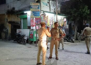 नैनीताल पुलिस अलर्ट मोड में, हर कोने पर कड़ी निगरानी 