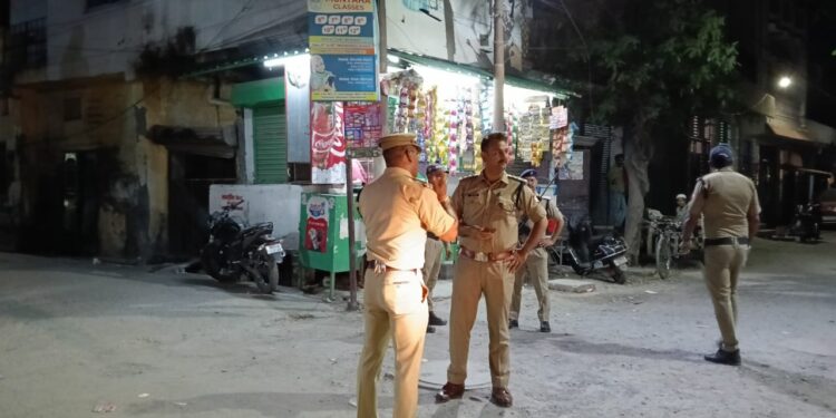नैनीताल पुलिस अलर्ट मोड में, हर कोने पर कड़ी निगरानी