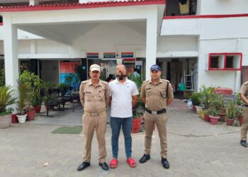 महिला नर्स की आत्महत्या मामले का पुलिस ने किया खुलासा, रिश्तेदार निकला आरोपी