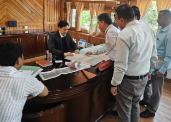 कुमाऊं आयुक्त की सख्ती, भूमि विवादों और अतिक्रमण पर कार्रवाई के निर्देश