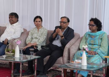 नैनीताल पहुंचा 16वां वित्त आयोग, ग्रामीणों से सीधे संवाद कर जानी जमीनी चुनौतियां 