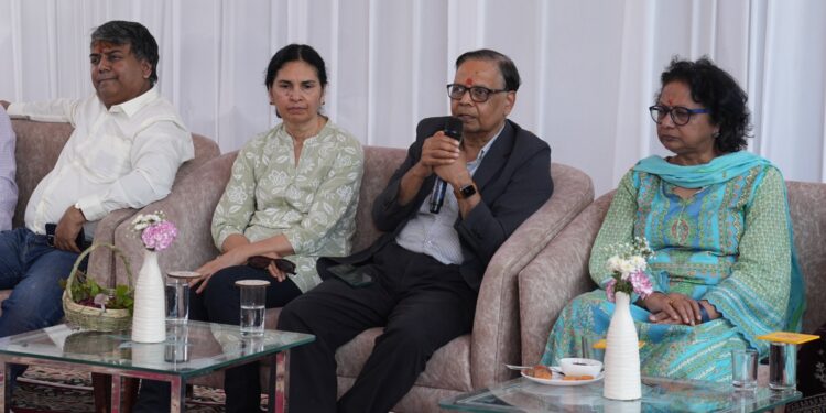 नैनीताल पहुंचा 16वां वित्त आयोग, ग्रामीणों से सीधे संवाद कर जानी जमीनी चुनौतियां 