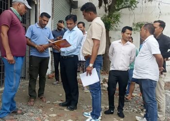 चोरगलिया में देशी शराब की दुकान बंद