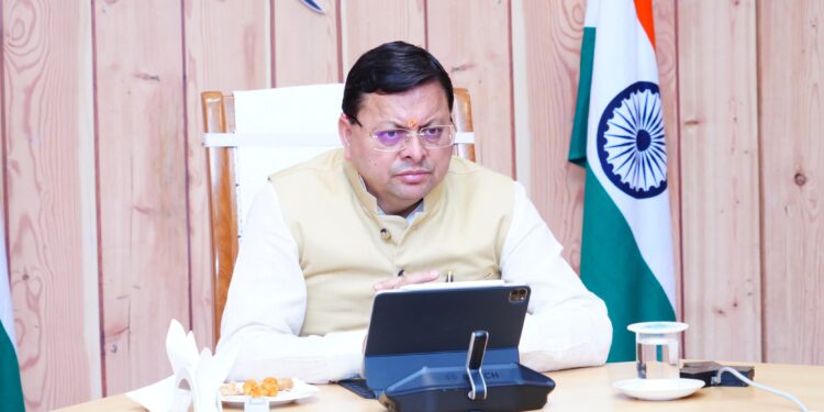 मुख्यमंत्री ने दिए सख्त निर्देश, भ्रष्टाचार, अतिक्रमण और फर्जी दस्तावेजों पर हो त्वरित कार्रवाई