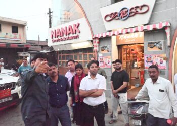 महिला अस्पताल से मंगल पड़ाव तक सड़क चौड़ीकरण तेज़, अतिक्रमण पर सख्त रुख