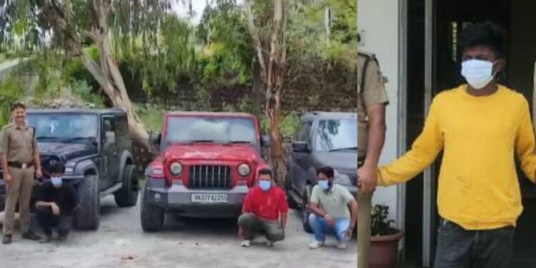वायरल वीडियो बना सबक, स्टंटबाजी और गुंडई पर पुलिस की दोहरी सख्ती 