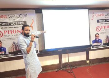 कम फीस और गारंटीड प्लेसमेंट का दावा लेकर हल्द्वानी पहुंची फोनिक्स यूनिवर्सिटी