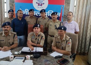 प्रेम, धोखा और हत्या: हल्द्वानी में युवक की निर्मम हत्या, दंपती गिरफ्तार 