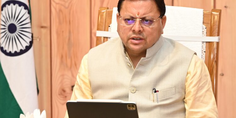 कैंची धाम में श्रद्धालुओं की भीड़ को लेकर अलर्ट, मुख्यमंत्री धामी ने दिए व्यवस्थाओं के निर्देश