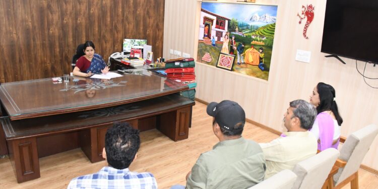 हल्द्वानी में रकसिया-देवखड़ी नालों के अतिक्रमण पर प्रशासन सख्त, मानसून पूर्व हटेंगे जोखिमपूर्ण निर्माण