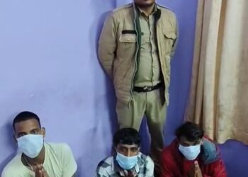 नैनीताल में पर्यटक पर चाकू से हमला, पुलिस ने तीन हमलावरों को दबोचा 