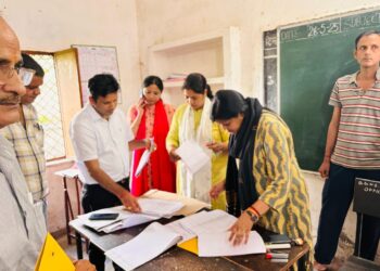 नालों से अतिक्रमण हटाने को लेकर सख्त प्रशासन,  शिविर में पहले ही दिन 47 आपत्तियाँ दर्ज, प्रशासन ने संकलित किए दस्तावेज