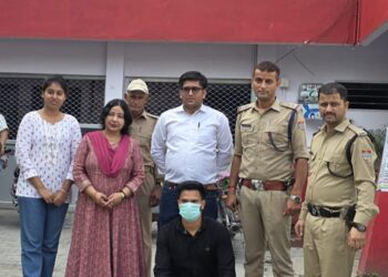 नशे के खिलाफ बड़ी कार्रवाई, घर से मिली भारी मात्रा में अवैध दवाएं