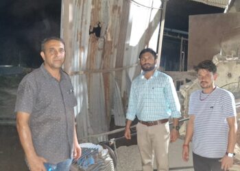 अवैध खनन पर प्रशासन की बड़ी कार्रवाई, आठ स्टोन क्रेशर सीज, ई-रवन्ना पोर्टल बंद