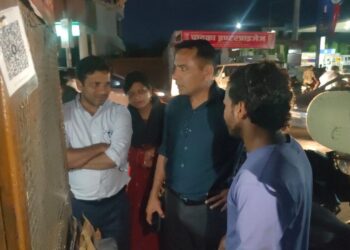 हल्द्वानी में चला महिला सुरक्षा प्रवर्तन अभियान, अवैध अतिक्रमण और प्लास्टिक जब्ती के साथ सख्त कार्रवाई