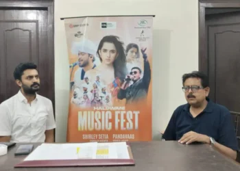 हल्द्वानी में पहली बार म्यूजिक, संस्कृति और कॉमेडी का धमाका, 22 जून को होगा ‘हल्द्वानी म्यूजिक फेस्ट’