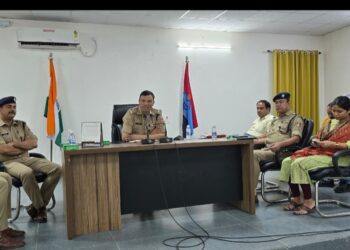 ईद-उल-अज़हा को लेकर पीस कमेटी की बैठक, नगर निगम की देरी पर नाराज़गी 