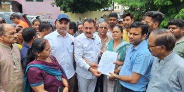 नालों की दिशा परिवर्तन की उठी मांग, तोड़फोड़ से हल्द्वानी के हजारों परिवारों पर संकट