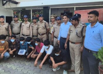 हल्द्वानी में गोलीकांड का पुलिस ने किया खुलासा,  मुख्य आरोपी समेत सात गिरफ्तार