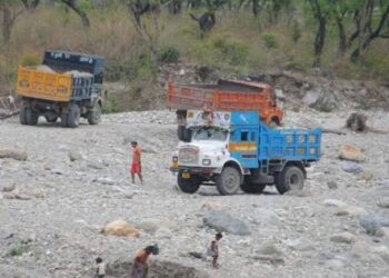 खनन वाहनों पर बकाया फिटनेस शुल्क को लेकर आरटीओ ने दी राहत, समयबद्ध आवेदन अनिवार्य 