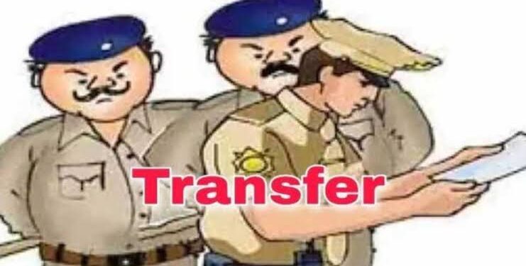 उत्तराखंड पुलिस महकमे में बड़ा फेरबदल, 82 निरीक्षकों के तबादले