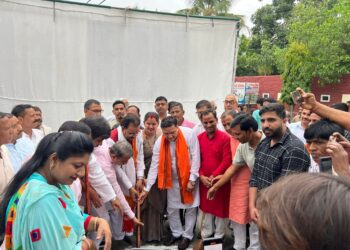 हल्द्वानी को 22.57 करोड़ की सीवर लाइन परियोजना की सौगात, हजारों परिवार होंगे लाभान्वित 