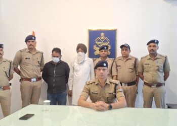 चुनावी लाभ के लिए हत्या! षड्यंत्र की पटकथा उजागर, दो गिरफ्तार, एक फरार