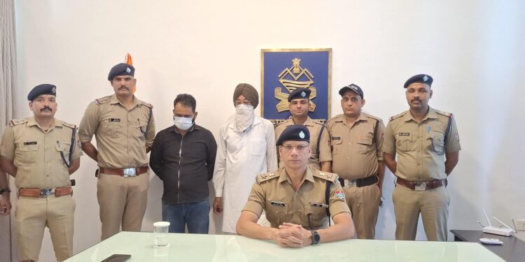 चुनावी लाभ के लिए हत्या! षड्यंत्र की पटकथा उजागर, दो गिरफ्तार, एक फरार