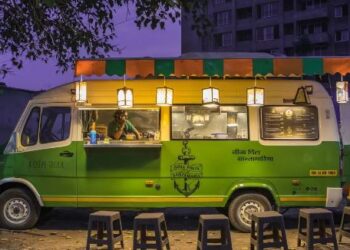 फूड वैन पर सख्ती, एक माह में नियमों का पालन अनिवार्य