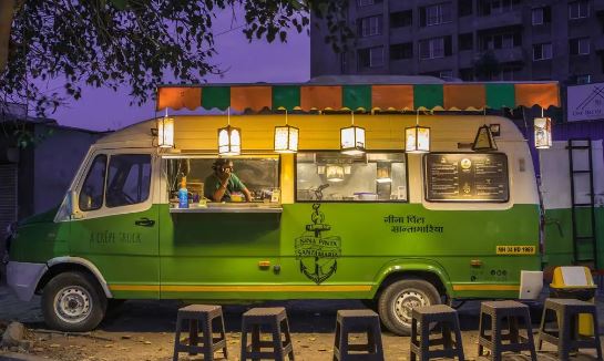 फूड वैन पर सख्ती, एक माह में नियमों का पालन अनिवार्य