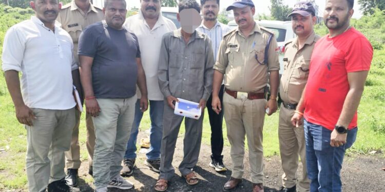 किच्छा में STF की बड़ी कार्रवाई, 52 लाख की हेरोइन के साथ तस्कर गिरफ्तार