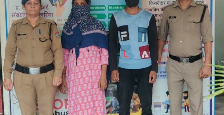 पति बना रास्ते का कांटा, पत्नी ने रच डाली खौफनाक साजिश, प्रेमी संग मिलकर की हत्या