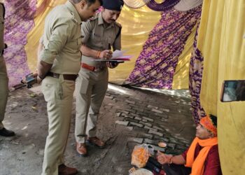 “ऑपरेशन कालनेमि” की बड़ी कार्रवाई: 25 ढोंगी बाबा गिरफ्तार, बांग्लादेशी नागरिक भी पकड़ा गया