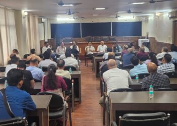 स्वास्थ्य संस्थानों पर प्रशासन का सख्त रुख, PCPNDT, फायर सेफ्टी और बायोमेडिकल वेस्ट पर सख्त निर्देश 