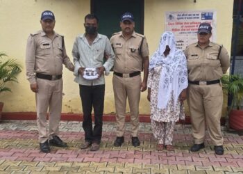 प्रेम-प्रसंग में बाधक बना पति, पत्नी और प्रेमी ने मिलकर रची हत्या की साजिश