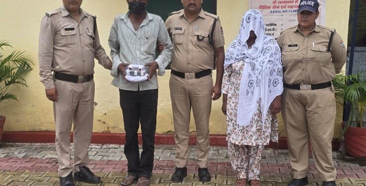 प्रेम-प्रसंग में बाधक बना पति, पत्नी और प्रेमी ने मिलकर रची हत्या की साजिश